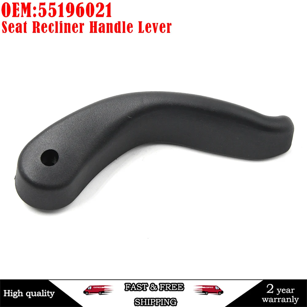 551960211pcs Car Fold Handle 1995 - 2001 Black Direct Fit Easy Installation For Dodge Ram Plastic Plug-and-play