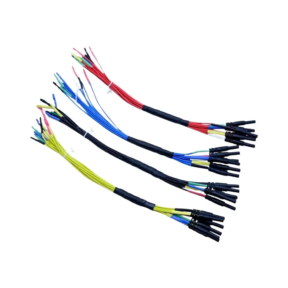 HT306 6-Way Automotive For Breakout Leads Compatible with Common Automotive Sensors for Oscilloscope-Based Fault Isolation