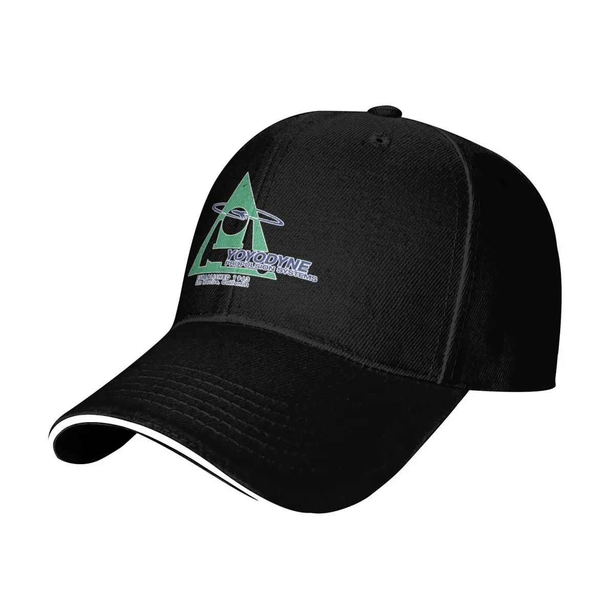 Yoyodyne Propulsion Systems - Team Banzai! Baseball Cap Casual Daily Wear Quick Dry Performance Cotton Twill Breathable