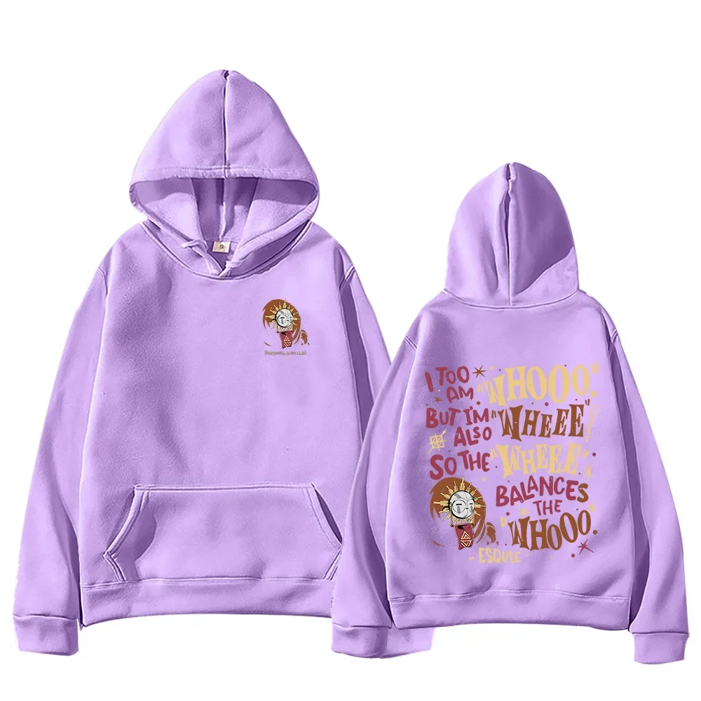 موضة هاراجوكو إسكوي كلير سبكور إكسبيديشن 33 هوديس كلير سبكور إكسبيديشن 33 لعبة المشجعين هدية ميرش البلوز هودي للجنسين