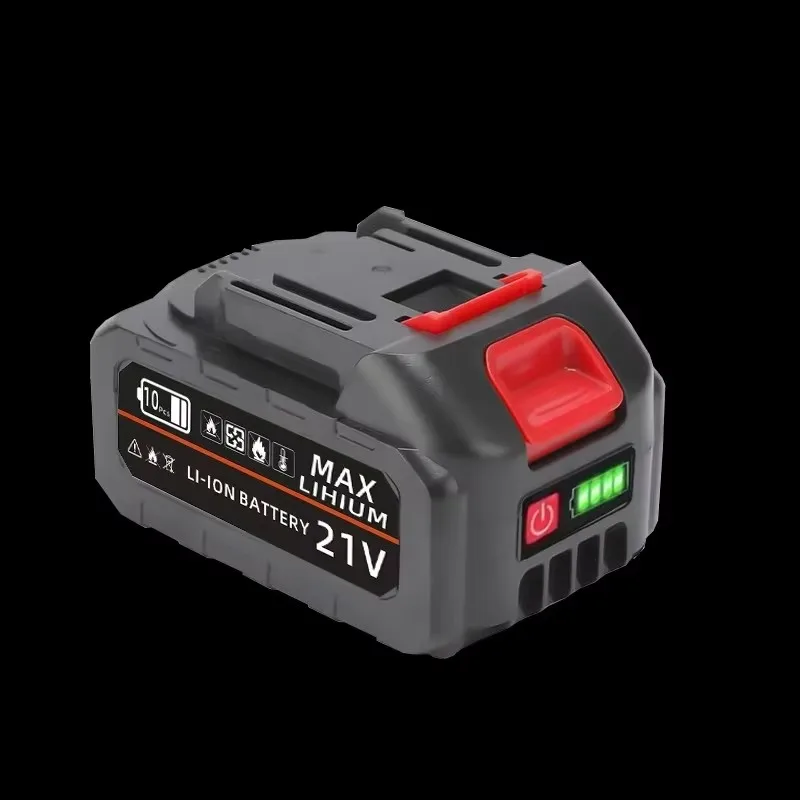 2024 new model suitable for Makita 18V 21V electric tools 18V 12Ah rechargeable electric tool lithium battery 20V 18V