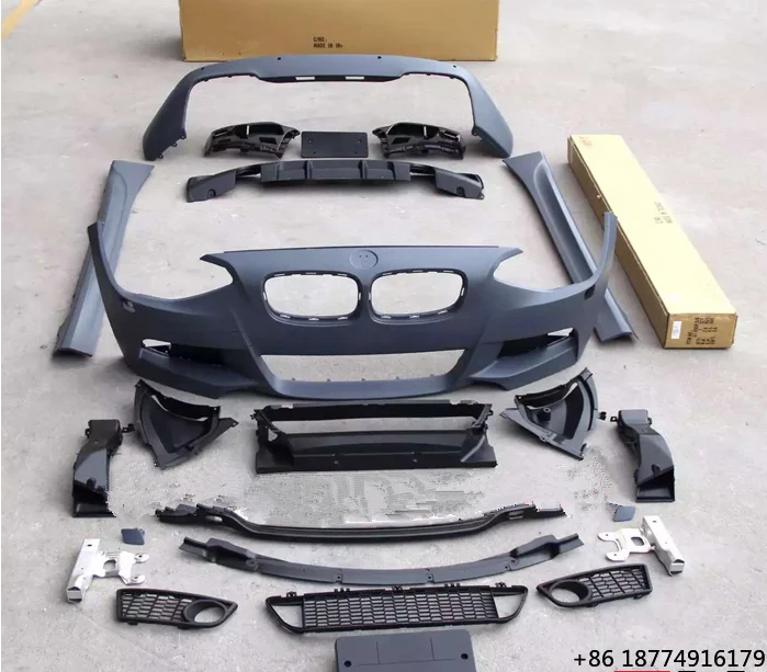

For 1 F20 M-TECH BODY KIT 2012-2014 AUTOMOTIVE BODY SYSTEM EXTERIOR ACCESSORIES