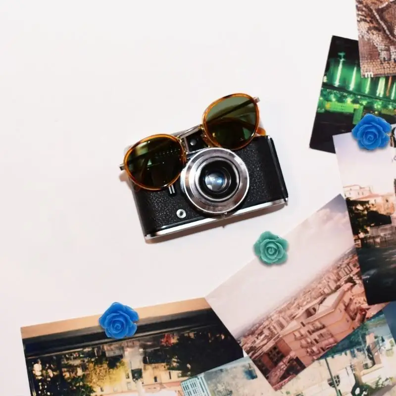 Thumbtacks G8Ta в форме цветов декоративные толкатели для офиса, дома, школы