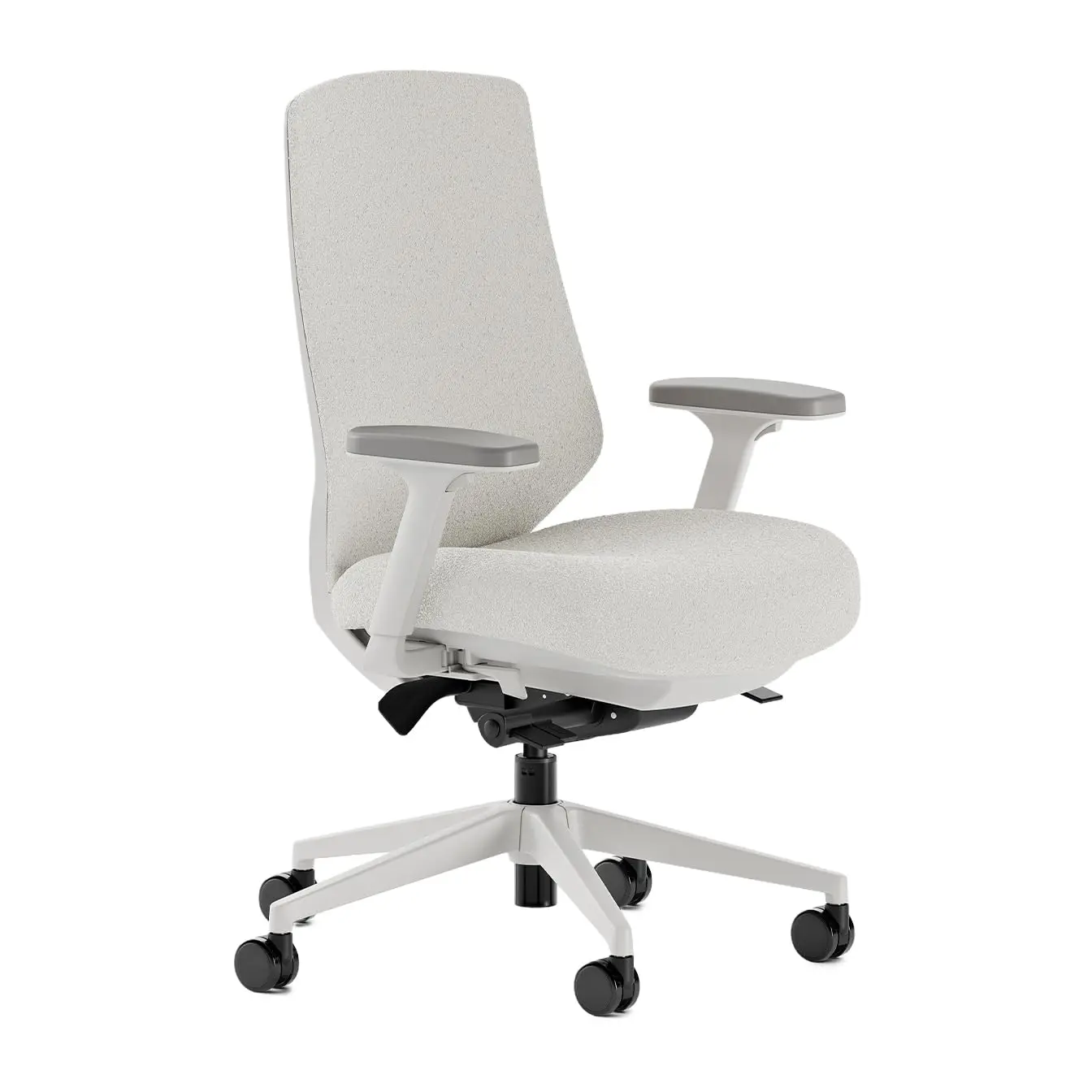 Ergonomic Mesh Office Chair 14-Point Adjustable Lumbar Support Desk Chair, Customized