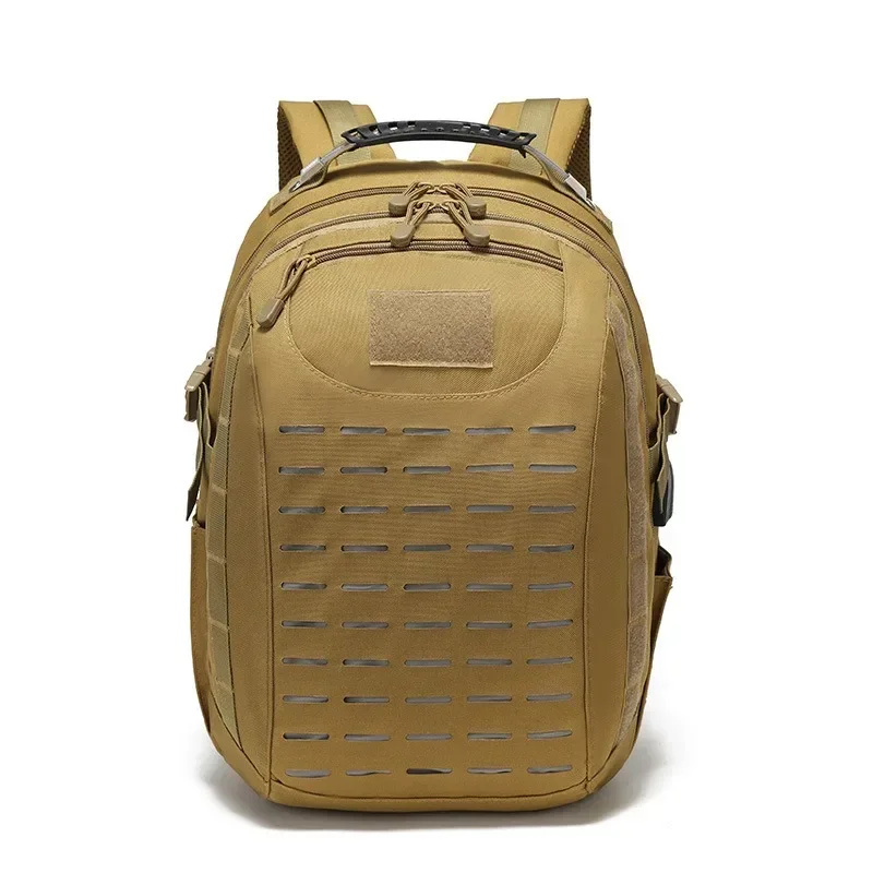 Men Military Tactical Backpack Outdoor Waterproof Camping Hunting Trekking Sport Bag Softback Large Capacity Army Molle Rucksack