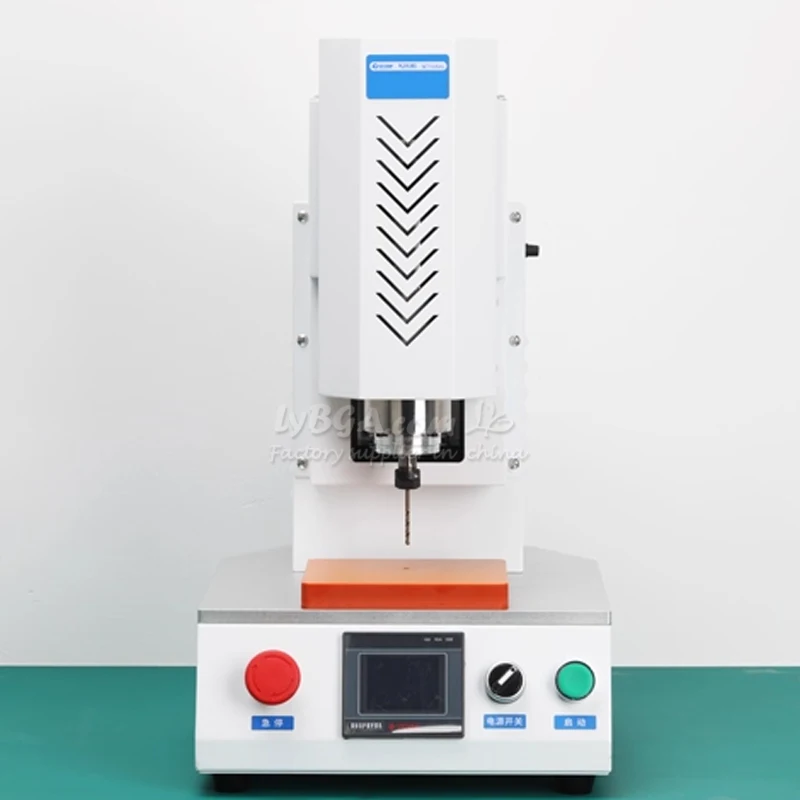 Hot Electric Drilling Machine LY-ZK32 Industrial Grade Drilling Tools 2.8-3.2mm 1000W Metal Driller for Wood Acrylic Punching