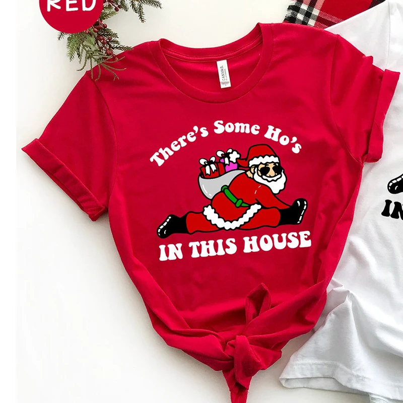 Funny Cisas round Ne Printed Women's T-irt Street Sle Loose Fit Creative Skeleton Pattern Summer ort Sve