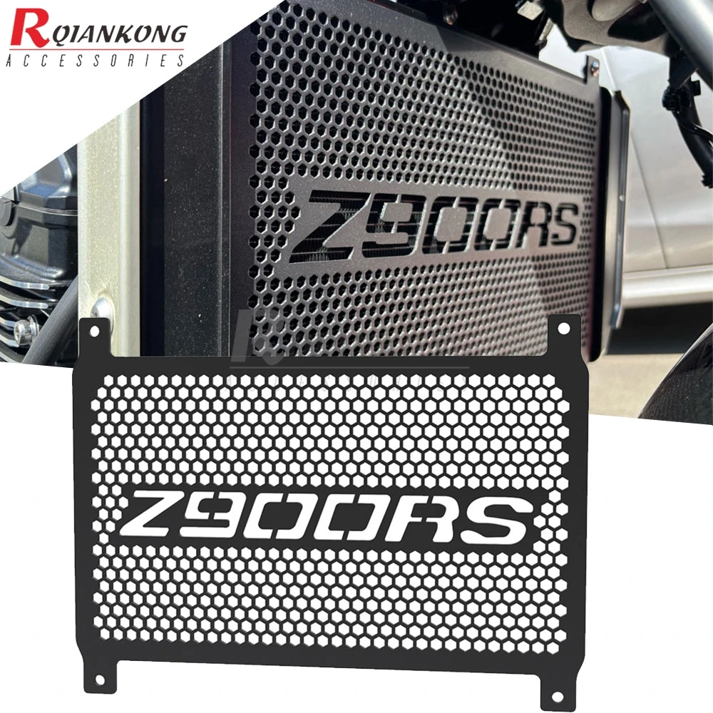 

Z900 RS SE 2021-2022-2023-2024-2025-2026 крышки решетки радиатора мотоцикла для Kawasaki Z900RS SE Z900rs Se Z900RS/SE