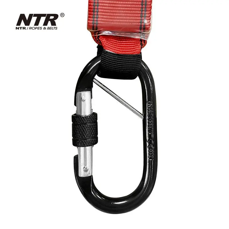 

Ntr/Niter External Card-Type Anti-Fall Slider Fall Protection Guide Rail