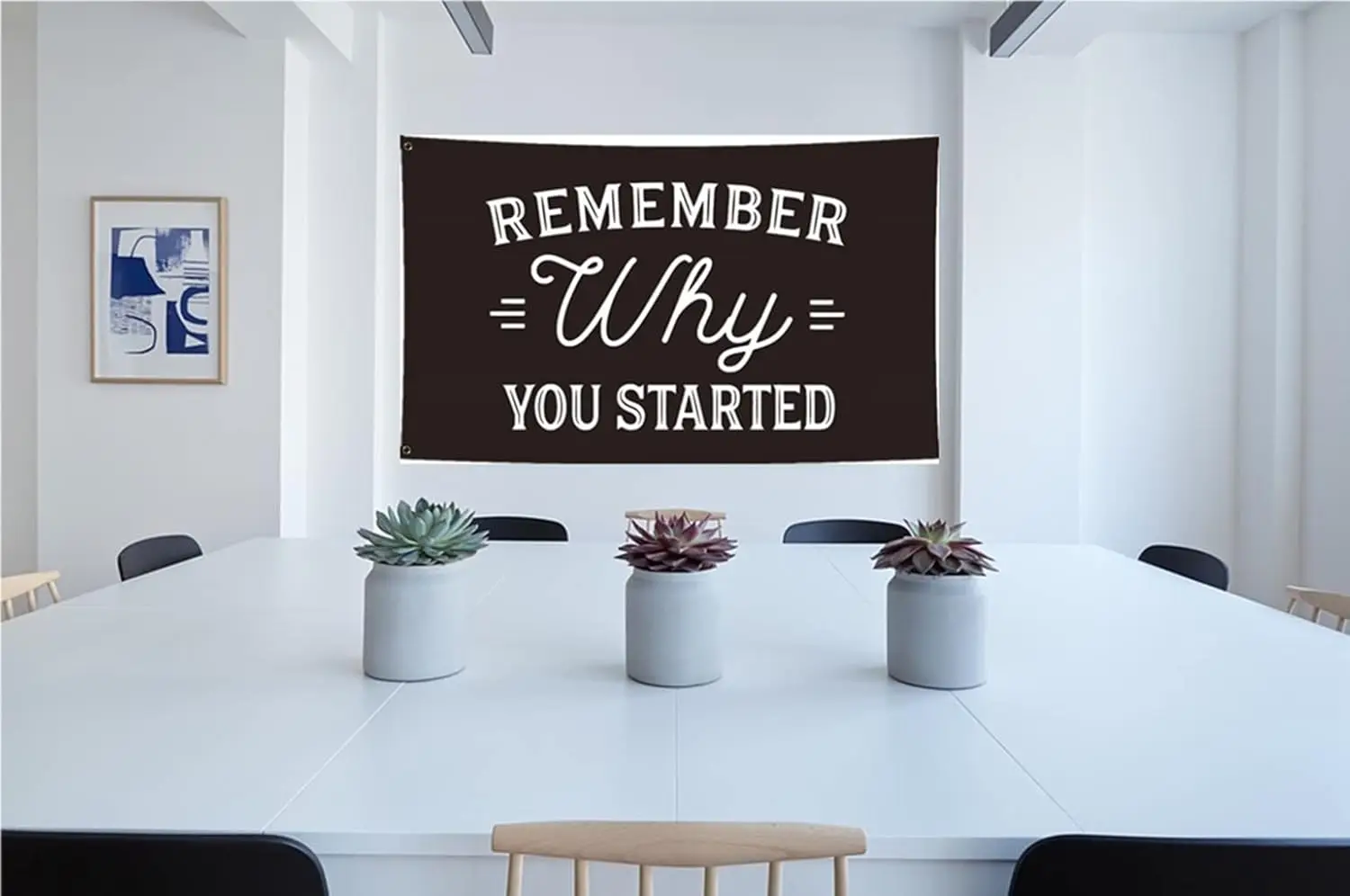 Flagicts 100% Polyester Remember Why You Started Flag