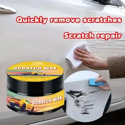 Car Body Scratch Repair Kit Polishing Scratch Removal Body Sanding Universal Vehicle Use Car Care Exterior Maintenance Kit