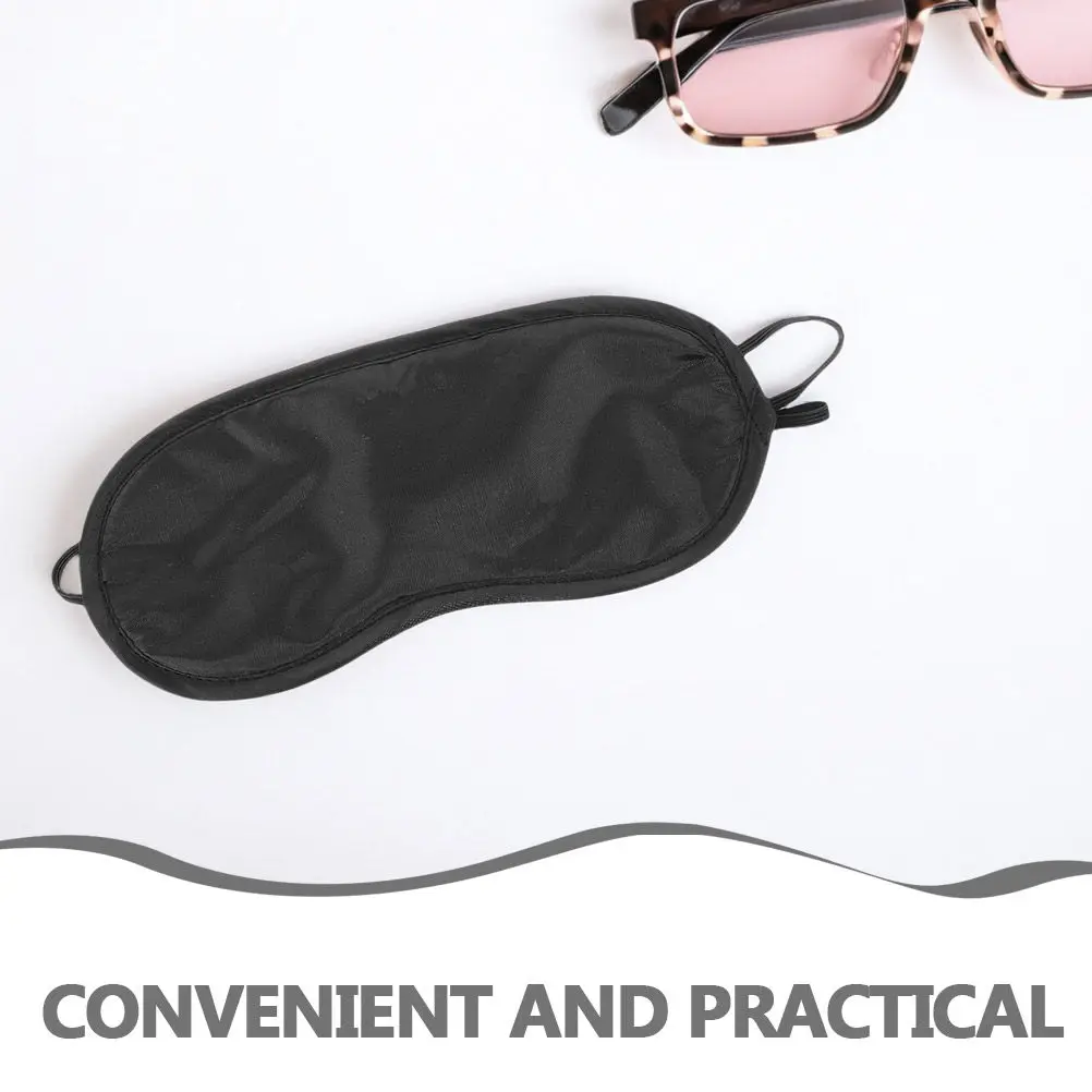 20Pcs Disposable Eye Masks Ergonomic Design Sleep Eye Shade Pressure Relief Comfortable Lightweight for Sleeping