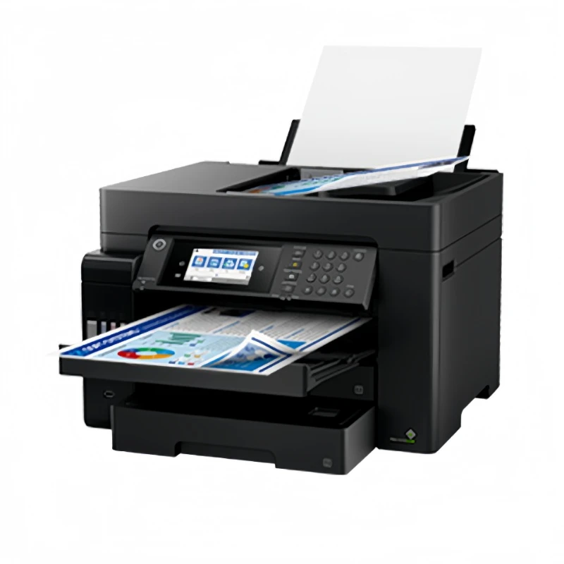 L15158/L15168 Color ink compartment digital A3 + composite machine double-sided all-in-one machine commercial office
