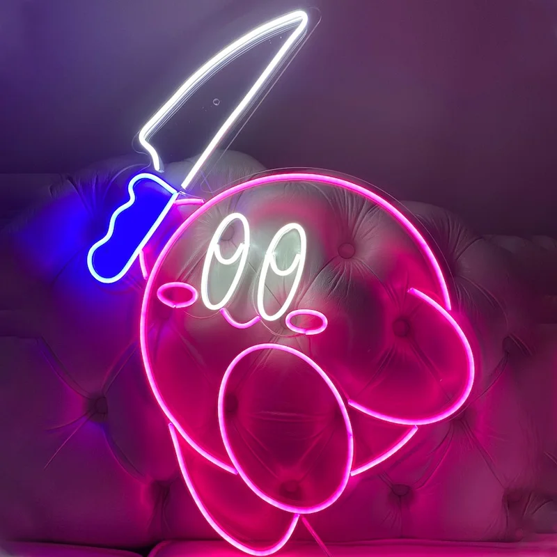 Fabrieksprijs Goed Spel Binnenverlichting Nachtverlichting Costomized Gratis Design Room Decor Logo Neon Borden Voor Gamer