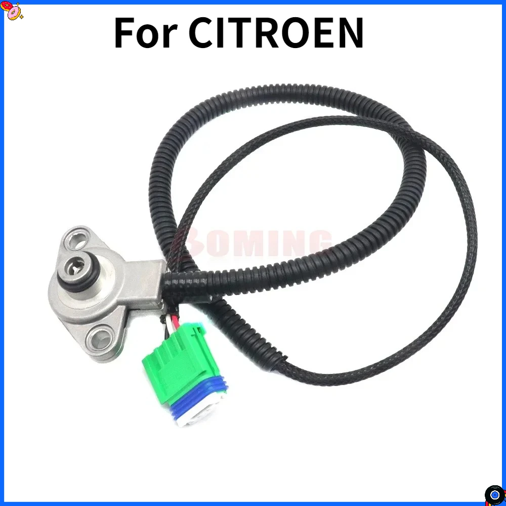 

Датчик давления коробки передач автомобиля для Peugeot 206 307 308 Citroen C3 C4 C5 C8 Renault 19, новый 7700100009 252924 211970677