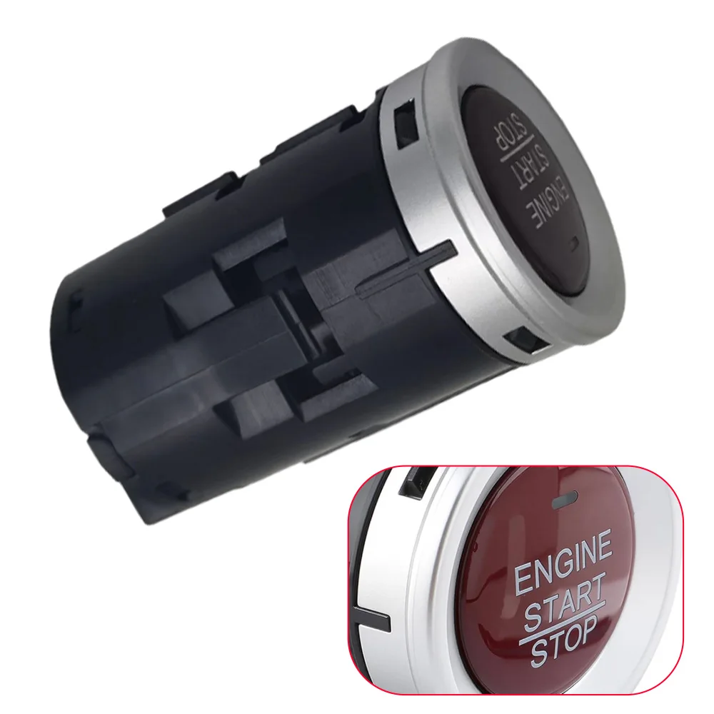 10 دبابيس 35881-T5A-J02 مفتاح بـزر دفع مفتاح تشغيل الإشعال محرك بدء إيقاف لهوندا صالح 1.5L 2015-2018 #3