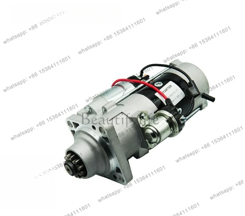 2025 Cross-border auto parts 21103701 3801287 3803847 3807225 Starter