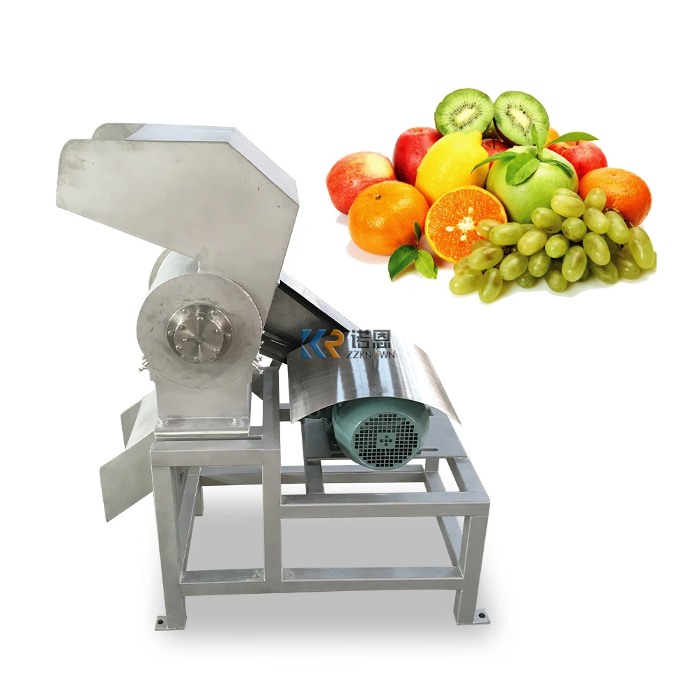 Công Nghiệp Cam Tự Động-Máy Ép Trái Cây Thương Mại Trái Cây Xoài Búa Máy Nghiền Máy