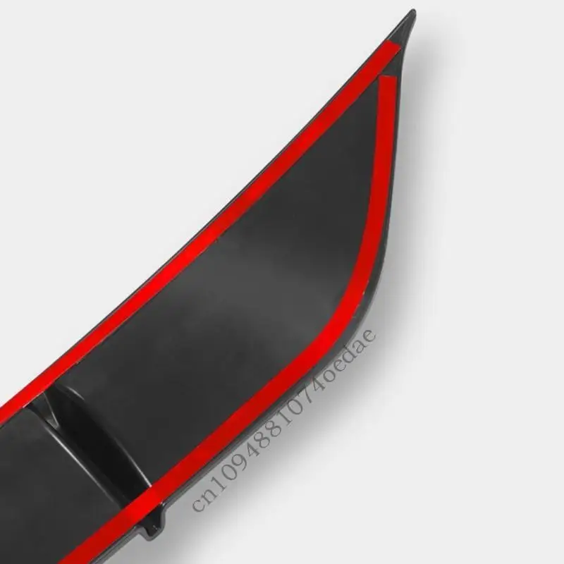 

0XXC Plate Diffuser Spoiler Plate for Y Juniper 2025 Rear Bumper Diffuser Automotive Decoration Accessories