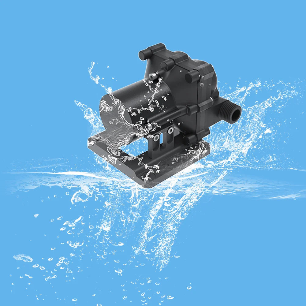 

Бесщеточный водяной насос 14 л, сельскохозяйственные насадки под давлением, центробежные насадки