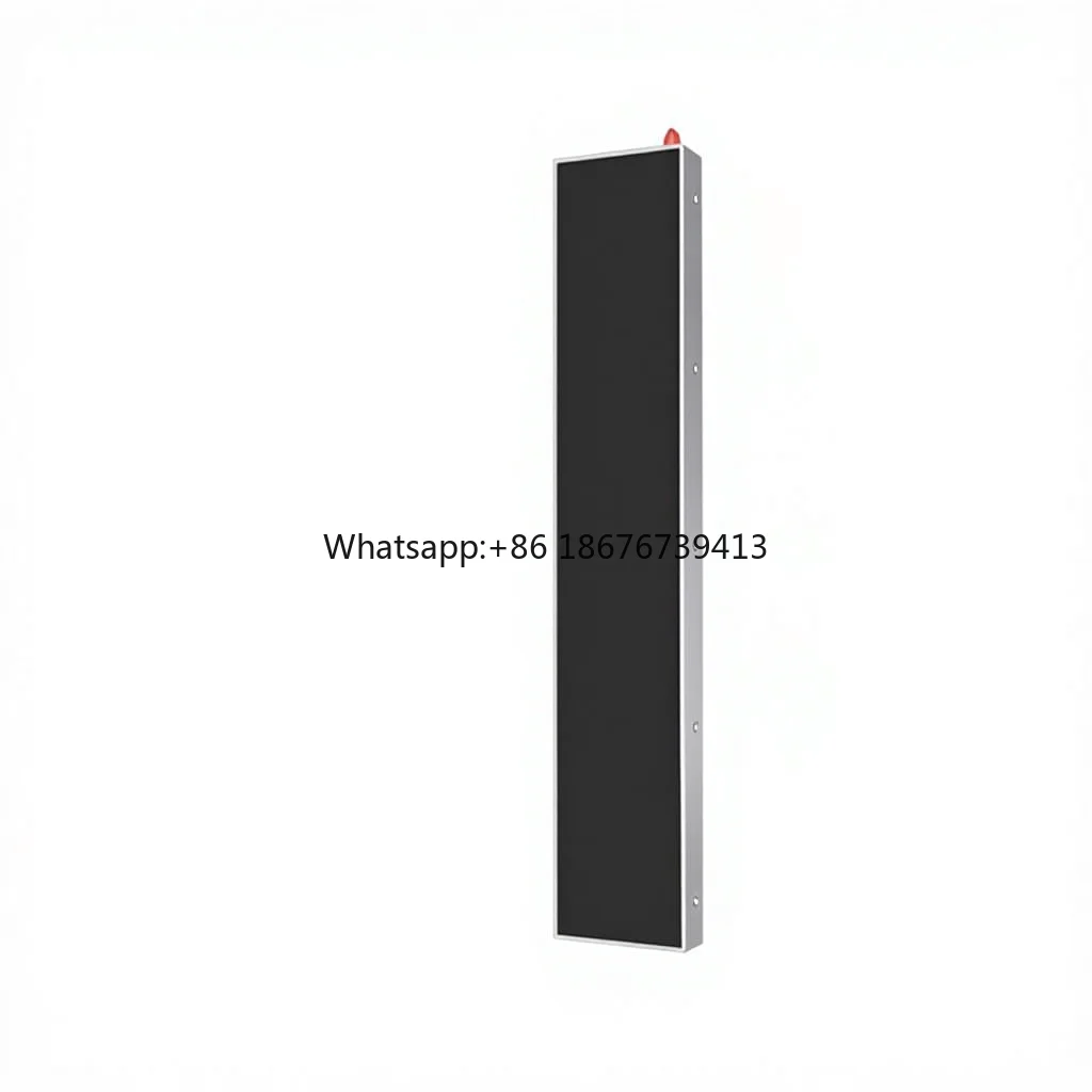 WYUAN RFID Plate Antenna 915M UHF Long Strip SMA Connectivity Linear Circular Polarization Unmanned Supermarket New Retail