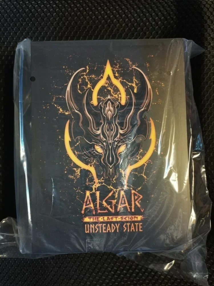 

In Stock Original Romankey COWL 1/12 Scale Alga 2 Versions Action Figure 18cm Soldier Statue Model for Fans To Collect