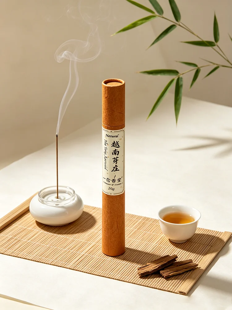 Home Fragrance Vietnam - Varetas de incenso de Agarwood, Agarwood