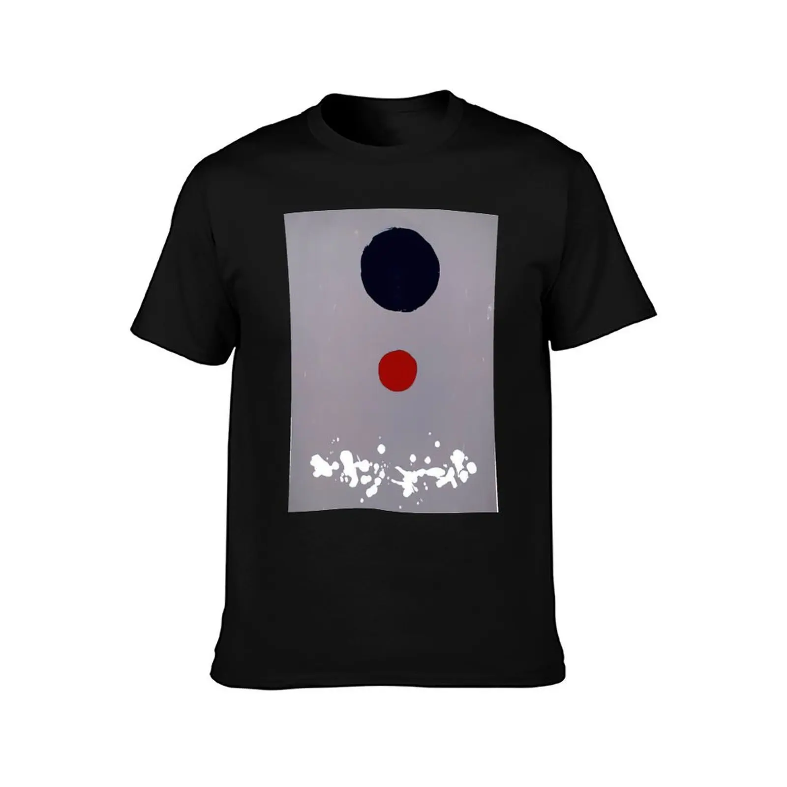 Adolph Gottlieb T-Shirt Plus Size Non-Shrink T-Shirt