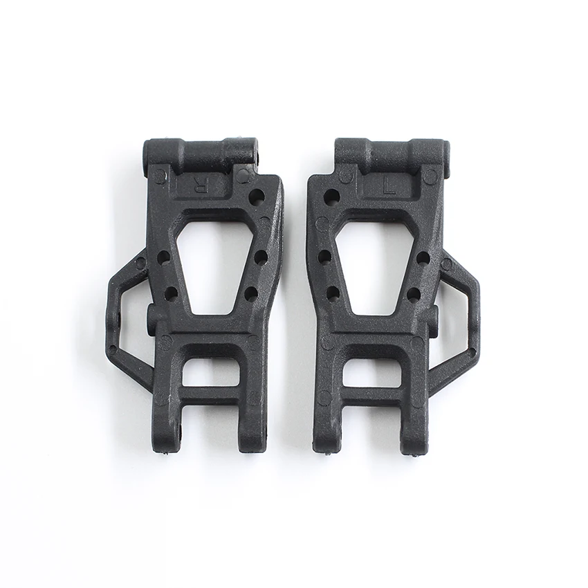For SCY RC Car 18101 18103 18101PRO 18103PRO Plastic Rear Lower Control Arms (Left + Right) Toy Accessories