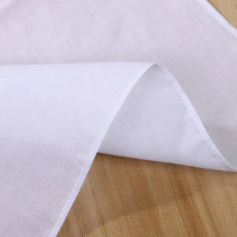 C71F 3 pezzi 28x28 Fazzoletto da taschino con fiori ricamati per donna Fazzoletto da uomo in poliestere Fazzoletto da sposo