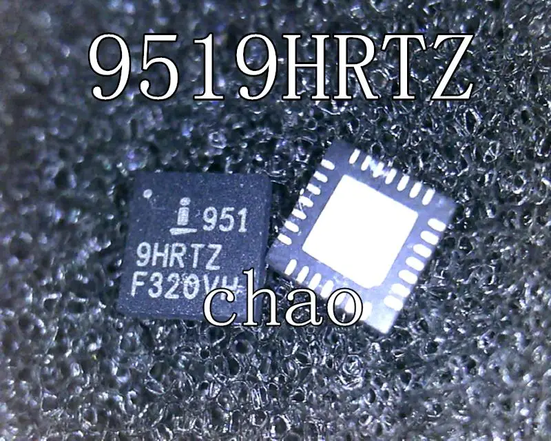 OK ISL9519HRTZ-T ISL9519HRTZ QFN