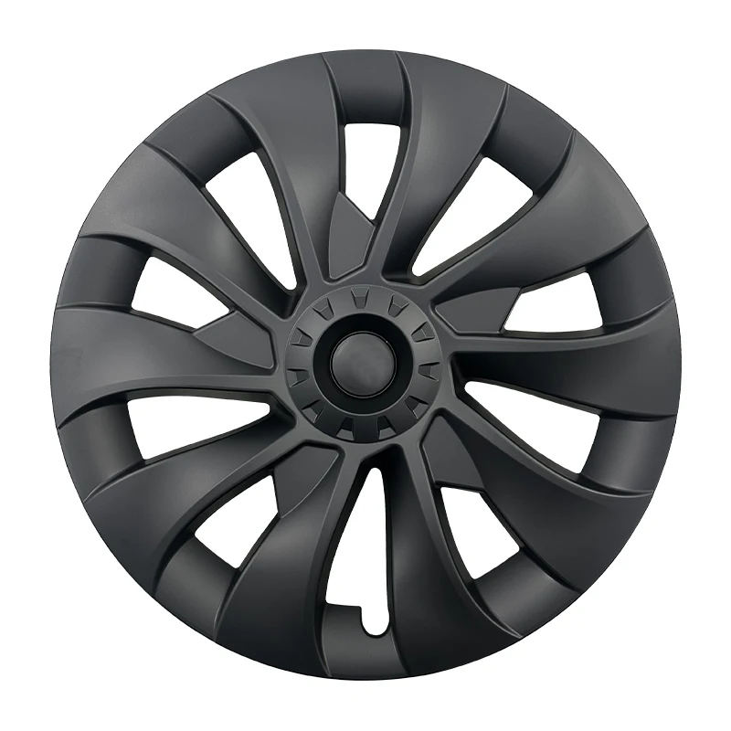 4 Stuks 18 Inch Wieldop Voor Tesla Model 3 2017-2023 Sakura Stijl Auto Wieldop Vervanging Wielen Cover volledige Velg Accessorie - afbeelding 2