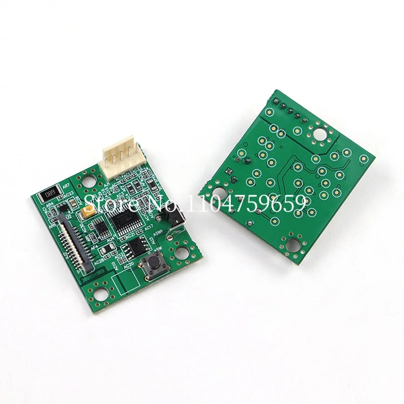Brand New bplus AD Board for Mettler Toledo BPlus Scale AD Adapter Spare Parts AD Board