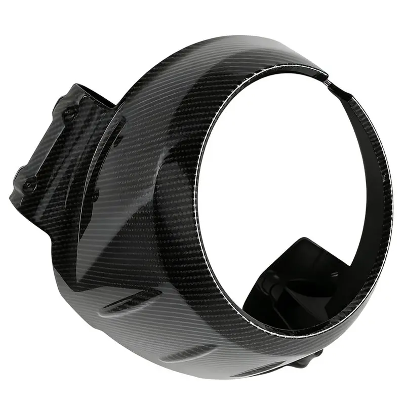 Motorcycle Headlight Bezel Fairing For Indian Scout Sixty Bobber Twenty Rogue 2015-2023 Front Head Lights Housing Cover