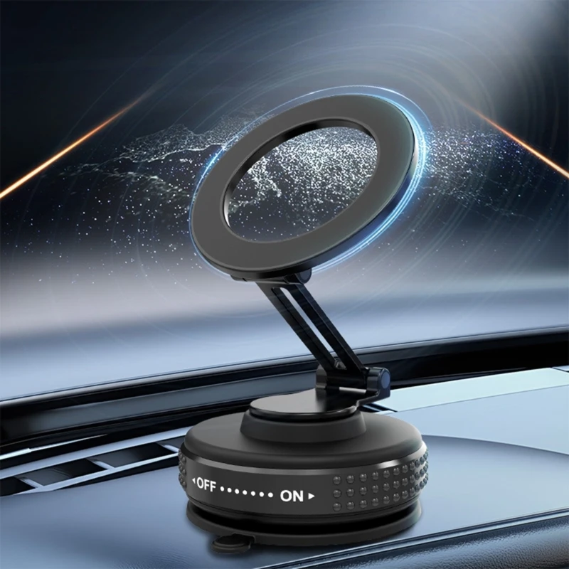 

Автомобильная подставка для телефона на присоске, магнитный автомобильный держатель телефона для телефона 17 16, складной на 360