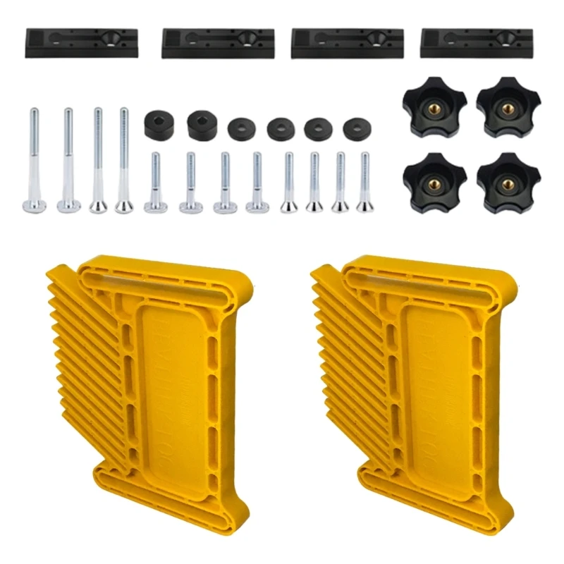 Gỗ Lông Bảng Router Bàn Cưa Mộc Viện Trợ Tay Bộ Dụng Cụ Trang Sức Giọt