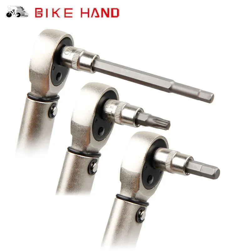 Bicycle Torque wrench set Bike Repair Tool Cycling MTB Road    Removal and installation Tools YC-617-2S