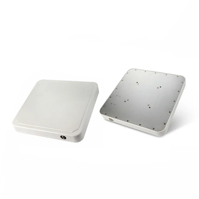 8.5dBic UHr RrID Reader Antenna Long Range Reading ror Warehouse Logistics Airport rrequency 860-960MHz