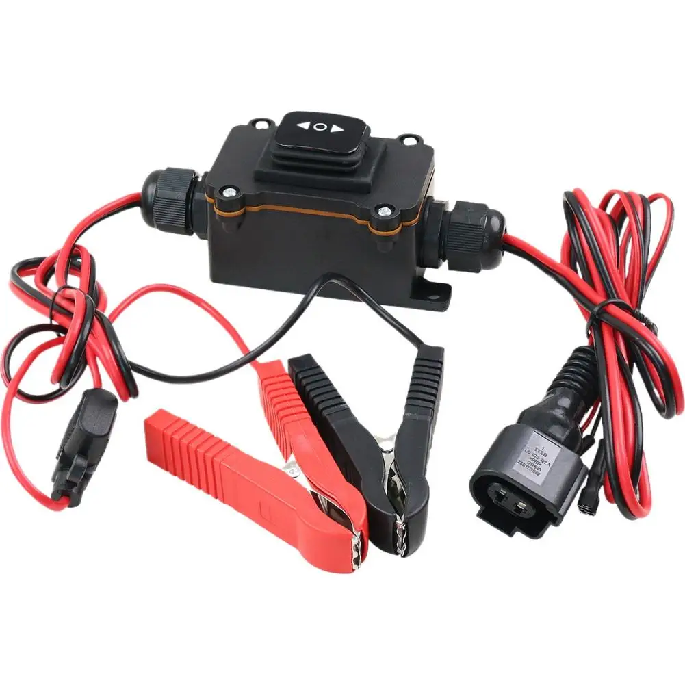 1/2/3 Electronic Parking Brake Caliper Release Device EPB Motor Servo Reset Tool Vehicle Rear Brake Maintenance Repair Equipment