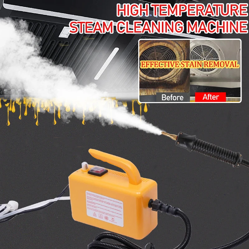 

Steam cleaners for home high temperature Sterilization Stain Removal car detailing Air Conditioning Kitchen 110V 220V steamer