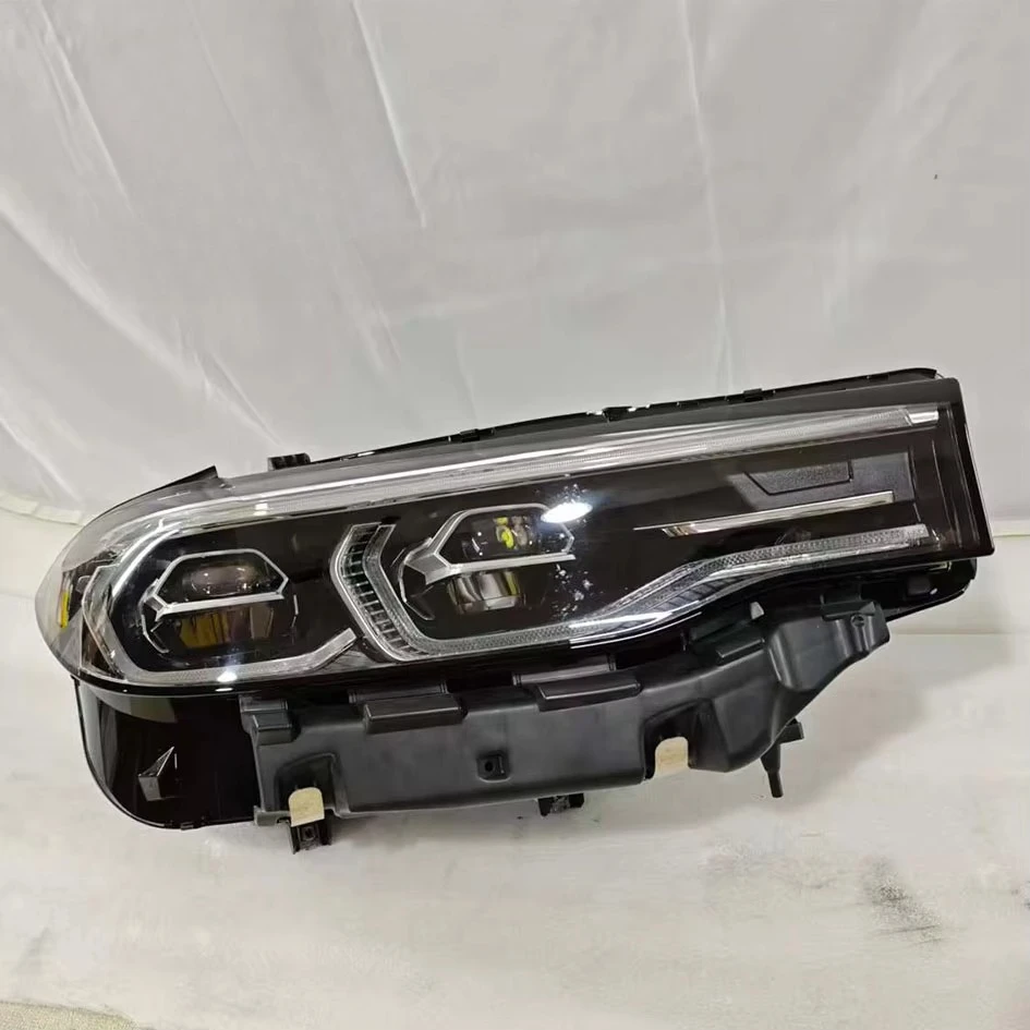63117933322 Original Auto Parts Right Front Headlights LED AHL Headlights for X7 G07