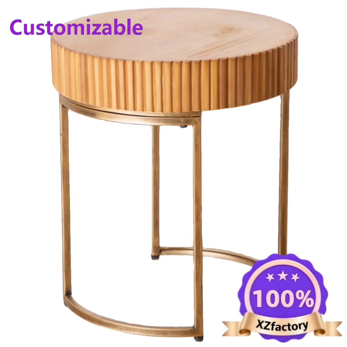 Factory Direct 2026 Top RatedQuiet wind simple smallhousehold living room sofa bedside  small coffee  log wind creative small ro