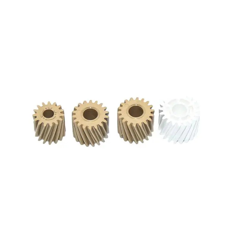 5SET Grade A MPC2050 Fuser Drive Gear For Ricoh MP C2501 C2051 C2551Unit Kit MPC2551 MPC2550 C2050 C2030