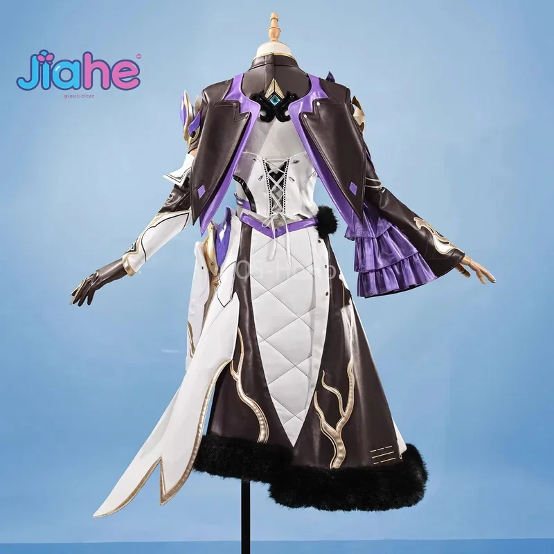 

Костюм для косплея Honkai Impact 3rd Elysia: Изысканная униформа для женщин, высококачественный наряд для Хэллоуина, карнавала, вечеринок и ролевых игр