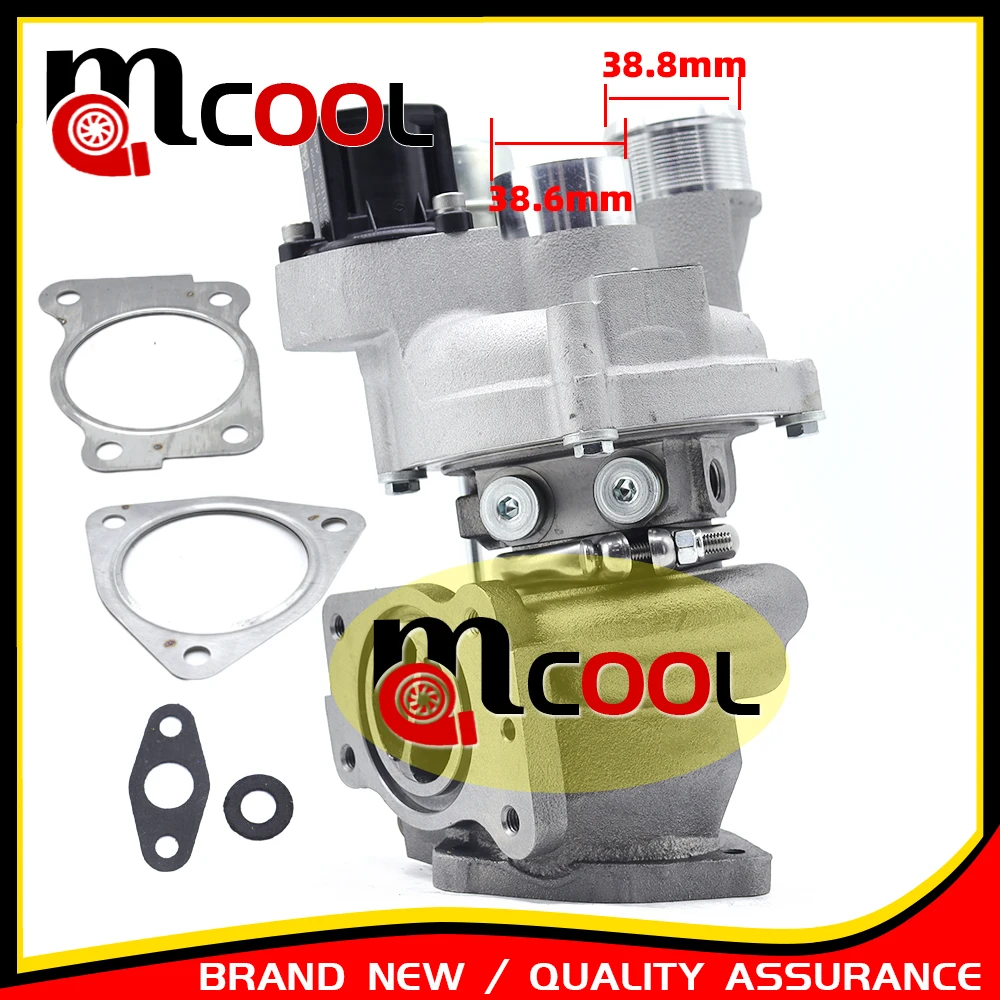 New AP03 Turbo Char… - image