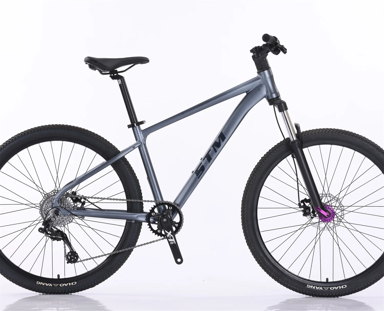 SAMPLE 27.5 Inch Alloy Mountain Bike Bicycle With Suspension Fork 8 Speeds Cheap and Good Quality for Adults