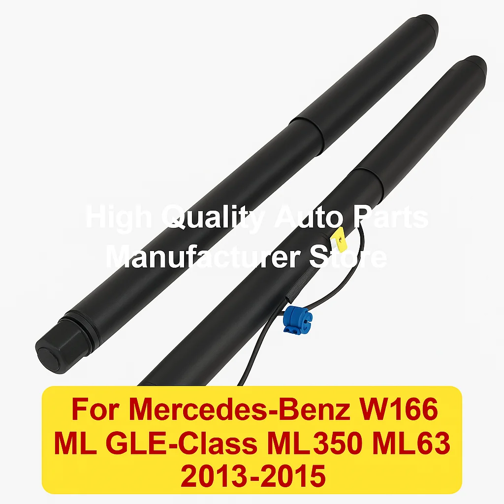 Support Tailgate Liftgate Strut Bars For Mercedes Benz W166 ML GLE Class ML350 ML63 2013 2015 1668901130 1669802164