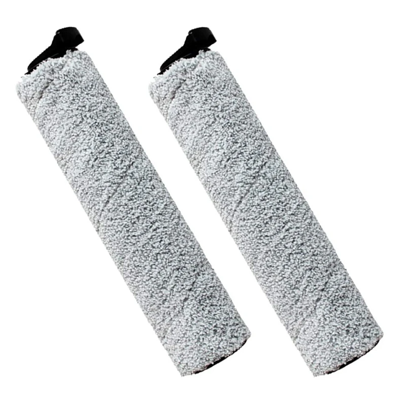 2PCS Replacement Roller Brush For Tineco Ifloor 2 Wet Dry Cordless Vacuum