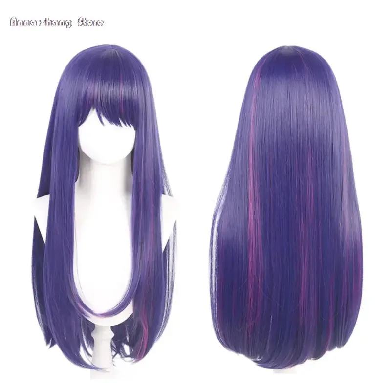 

2025 11 Ai Hoshino Косплей Костюм Аниме OSHI NO KO Платье Лолита Юбка Униформа Хэллоуин Праздничная Одежда Для Девочек Женщин Детей