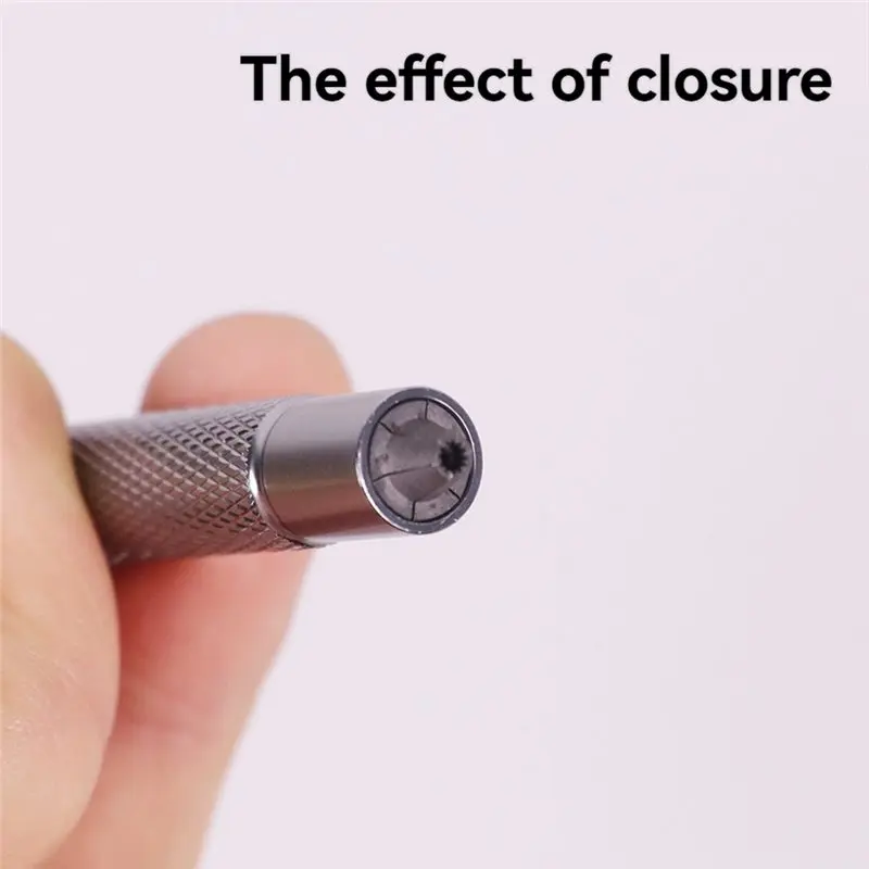 Mechanical Watch Winding Tool 6Pcs Crown Winding Set Manual Winding& Time Setting Functionality For Watch Hand Adjustment